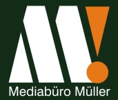 Mediab&uuml;ro M&uuml;ller - Logo